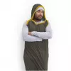 Sea to Summit Reactor Midweight L Saco de dormir forro - beluga