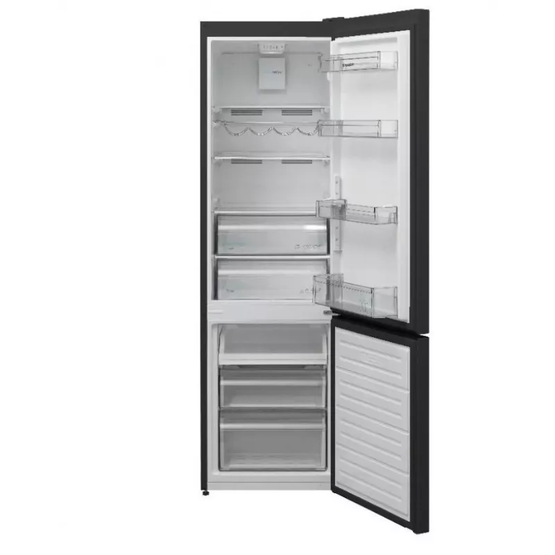 Frigorífico combi Sharp SJ-FBA06DTXBE-EU — frigorífico congelador combinado, modelo SJ-FBA06DTXBE-EU