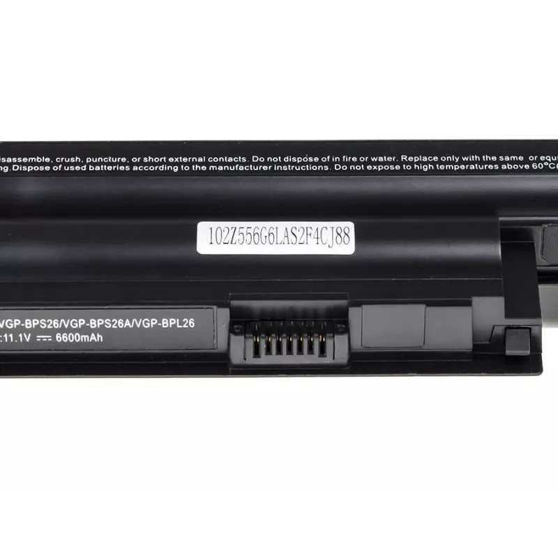 Batería de portátil Greencell para Sony Vaio SVE15 11,1 V 6600 mAh
