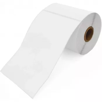 Rollo de etiquetas térmicas Extralink 100x150