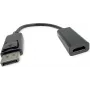 Adaptador ROLINE 8K DisplayPort a HDMI, DisplayPort macho - HDMI hembra, activo (12.03.3159)