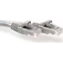Cable de red ACT gris 1,5 m U/UTP CAT6A Snagless RJ45