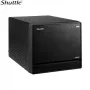 Barebone Shuttle PCB-SB860R811 SB860R8 XPC Cube, S-1851, Intel B860, 4x DDR5, Xe Graphics, 500 W, negro