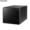 Barebone Shuttle PCB-SB860R811 SB860R8 XPC Cube, S-1851, Intel B860, 4x DDR5, Xe Graphics, 500 W, negro