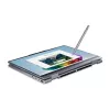 Portátil convertible Lenovo ThinkBook 14 2-in-1 G6 IPL, Intel Core Ultra 7 355, 14 inch WUXGA táctil, 32 GB RAM, 512 GB SSD, Windows 11 Pro, gris