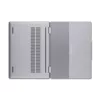 Portátil convertible Lenovo ThinkBook 14 2-in-1 G6 IPL, Intel Core Ultra 7 355, 14 inch WUXGA táctil, 32 GB RAM, 512 GB SSD, Windows 11 Pro, gris