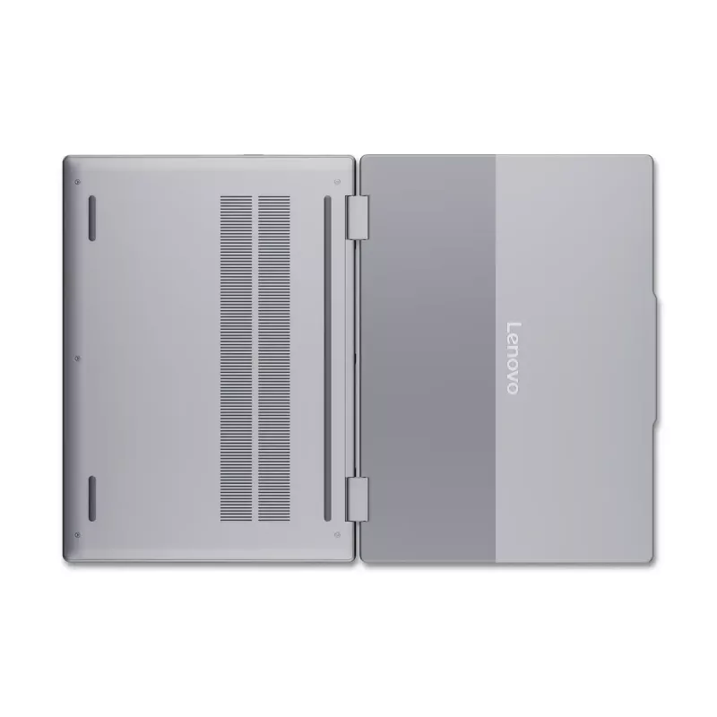 Portátil convertible Lenovo ThinkBook 14 2-in-1 G6 IPL, Intel Core Ultra 7 355, 14 inch WUXGA táctil, 32 GB RAM, 512 GB SSD, Windows 11 Pro, gris