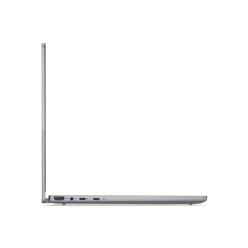Portátil convertible Lenovo ThinkBook 14 2-in-1 G6 IPL, Intel Core Ultra 7 355, 14 inch WUXGA táctil, 32 GB RAM, 512 GB SSD, Windows 11 Pro, gris