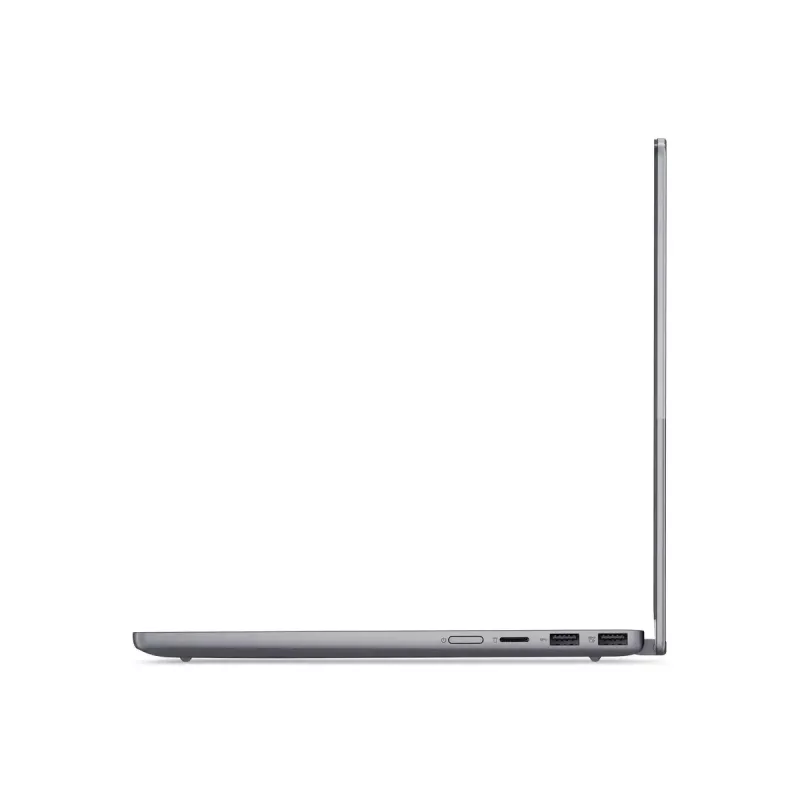 Portátil convertible Lenovo ThinkBook 14 2-in-1 G6 IPL, Intel Core Ultra 7 355, 14 inch WUXGA táctil, 32 GB RAM, 512 GB SSD, Windows 11 Pro, gris