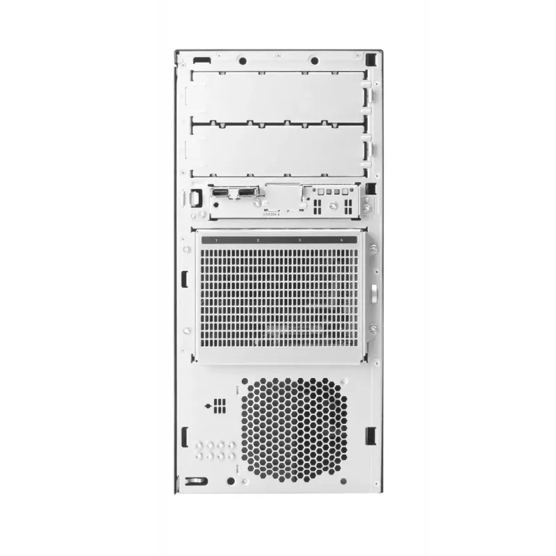 Servidor torre HP Enterprise ProLiant ML30 Gen11 con Intel Xeon 6315P 2,8 GHz, 32 GB DDR5, 2x 1 TB HDD, 350 W PSU, 4LFF