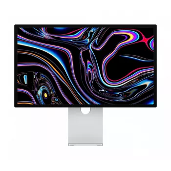 Monitor Apple Studio Display XDR con vidrio de textura nano, pie inclinable y regulable en altura