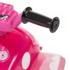 Quad infantil eléctrico para montar HUFFY Minnie Mouse modelo 19073W, ATV infantil a batería