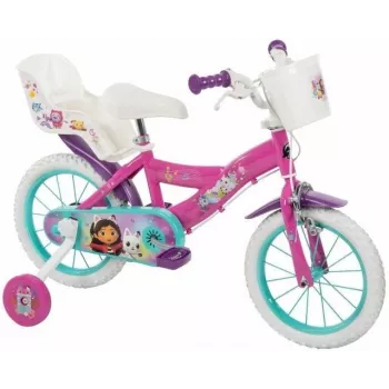 Bicicleta infantil HUFFY Gabbys 16