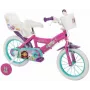 Bicicleta infantil HUFFY Gabbys 16