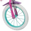 Bicicleta infantil HUFFY Gabbys 16