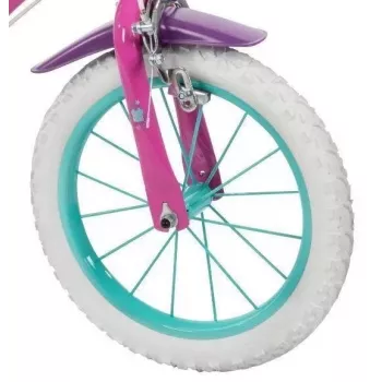 Bicicleta infantil HUFFY Gabbys 16