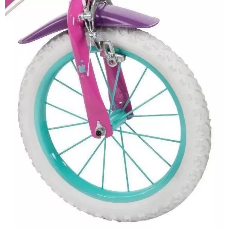Bicicleta infantil HUFFY Gabbys 16