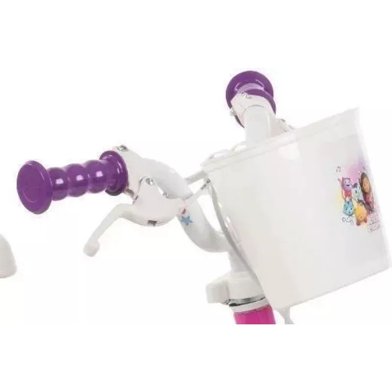 Bicicleta infantil HUFFY Gabbys 16