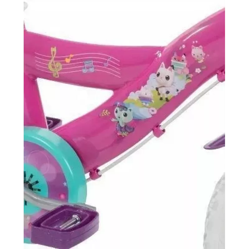 Bicicleta infantil HUFFY Gabbys 16