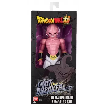 Figura de acción Bandai DRAGON BALL LIMIT BREAKER MAJIN BUU FINAL FORM