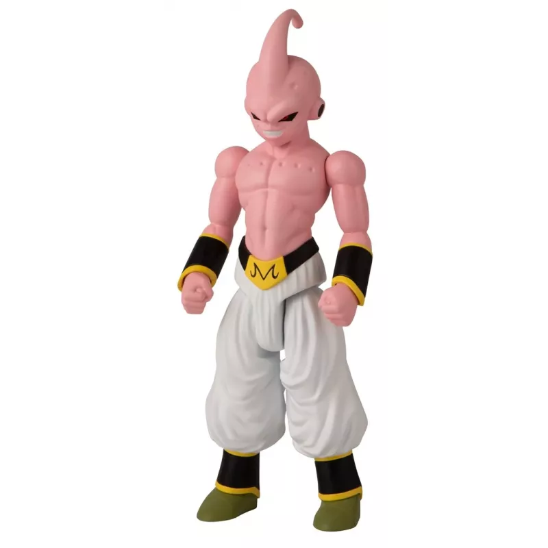 Figura de acción Bandai DRAGON BALL LIMIT BREAKER MAJIN BUU FINAL FORM