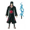 Figura de colección Bandai Sasuke Taka — Anime Heroes Naruto Shippuden, 170 mm