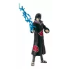 Figura de colección Bandai Sasuke Taka — Anime Heroes Naruto Shippuden, 170 mm