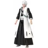 Figura de acción Bandai ANIME HEROES BLEACH - Toshiro Hitsugaya (figura de colección de anime)
