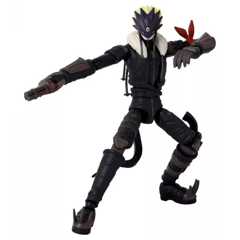 Figura de acción Bandai ANIME HEROES DIGIMON - BEELZEMON (AH37703) figura de colección