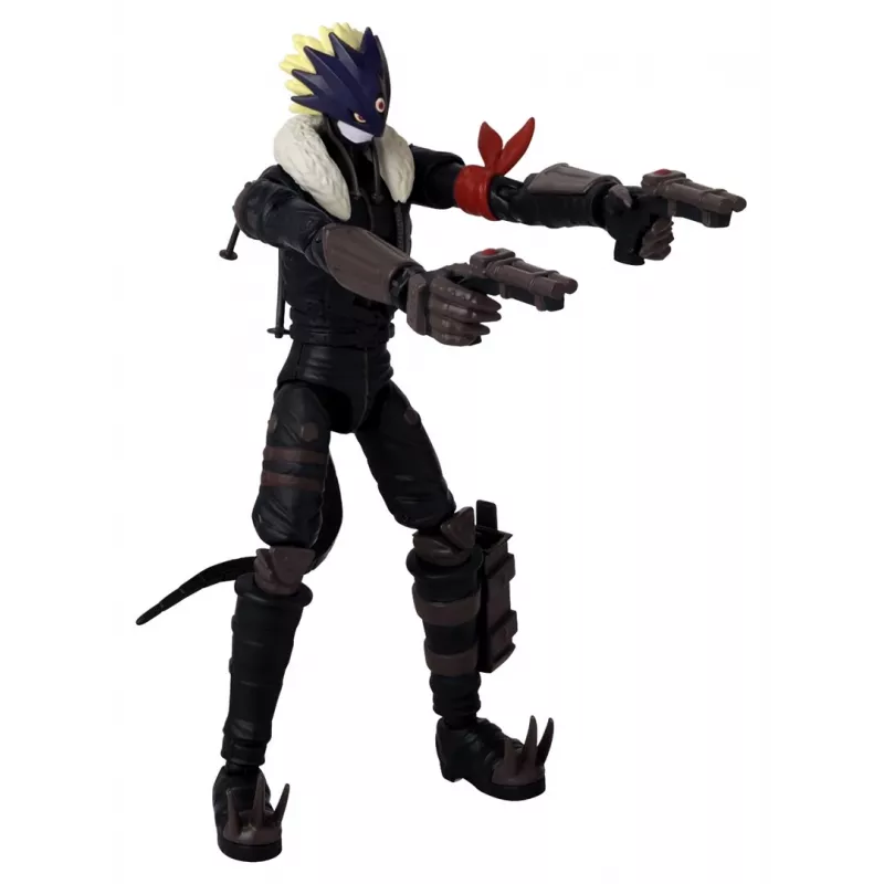 Figura de acción Bandai ANIME HEROES DIGIMON - BEELZEMON (AH37703) figura de colección