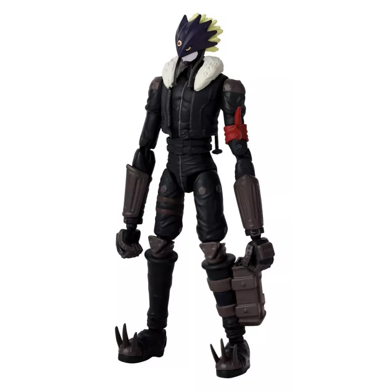 Figura de acción Bandai ANIME HEROES DIGIMON - BEELZEMON (AH37703) figura de colección