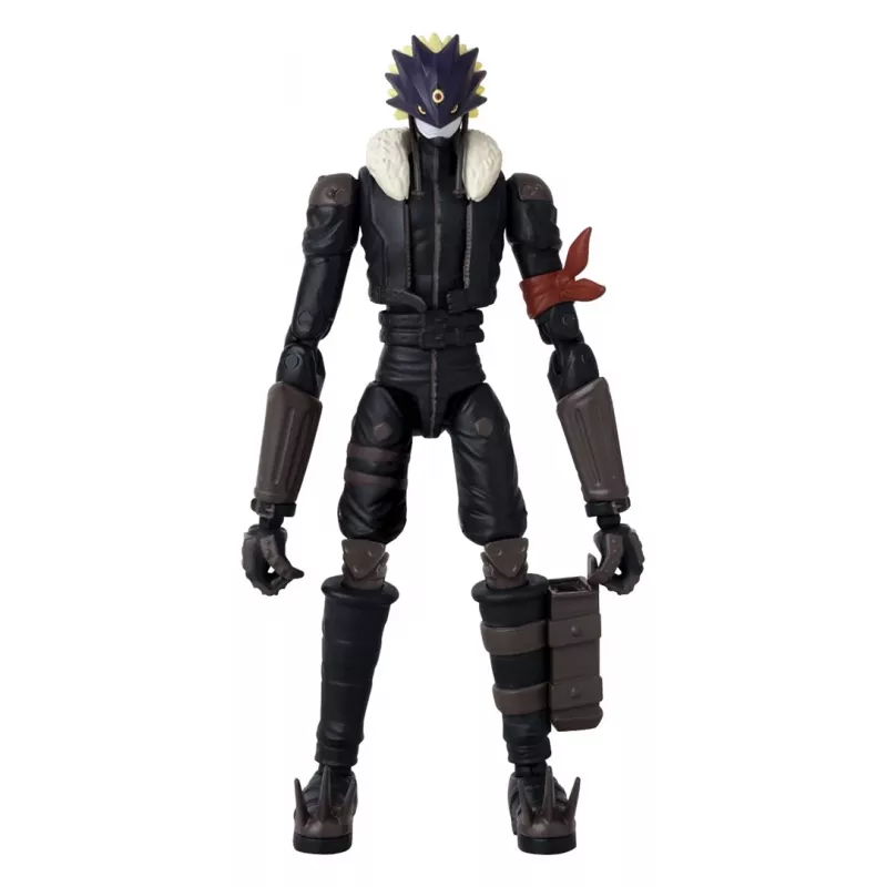 Figura de acción Bandai ANIME HEROES DIGIMON - BEELZEMON (AH37703) figura de colección