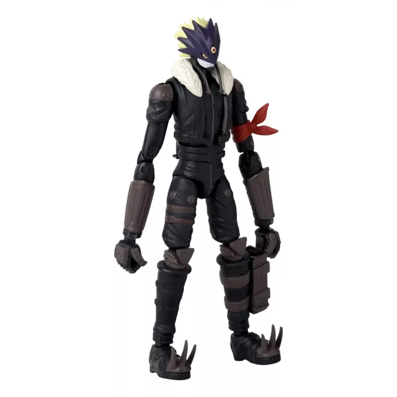 Figura de acción Bandai ANIME HEROES DIGIMON - BEELZEMON (AH37703) figura de colección