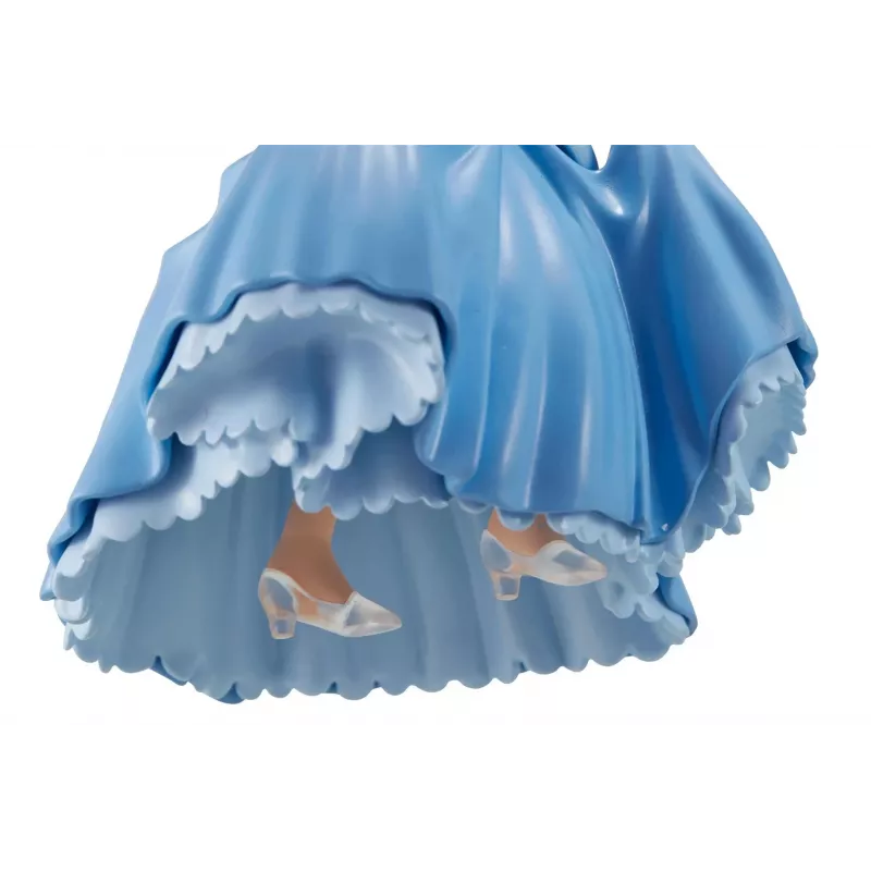 Figura Bandai Q Posket Disney Cinderella Ver.A figura de colección de PVC, Bandai 82612MC