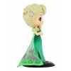 Figura Bandai Q Posket Disney Elsa Surprise Ver. B – figura vinilo estilizada coleccionable