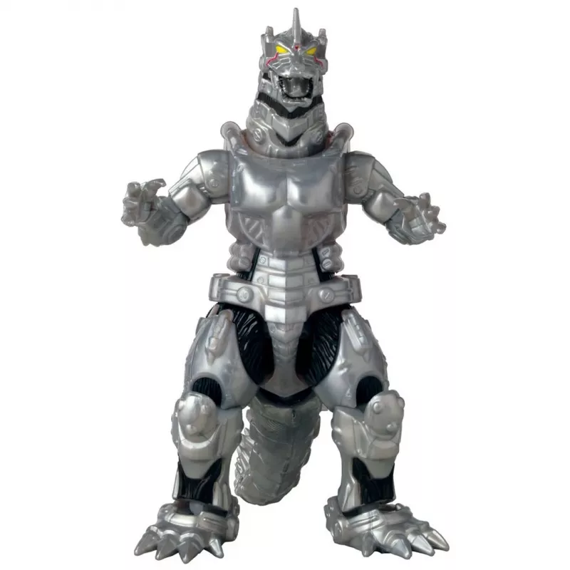 Figura de acción Bandai Mecha Godzilla 2002 — Figura articulada coleccionable, modelo 92342