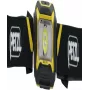 Linterna frontal Petzl E069CB00 ARIA® 1R negra/amarilla (E069CB00)