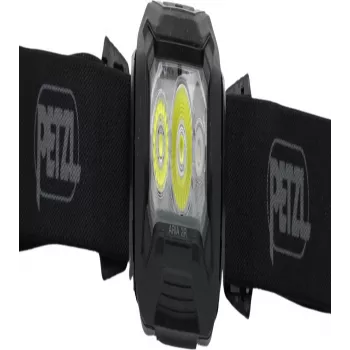 Linterna frontal recargable Petzl ARIA 2R RGB