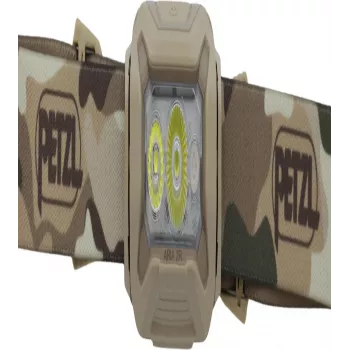 Linterna frontal Petzl E070DA01 ARIA® 2R RGB camo (E070DA01)