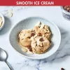 Máquina de helados con compresor Magimix Gelato Expert, 2 L, 180 W, acero inoxidable