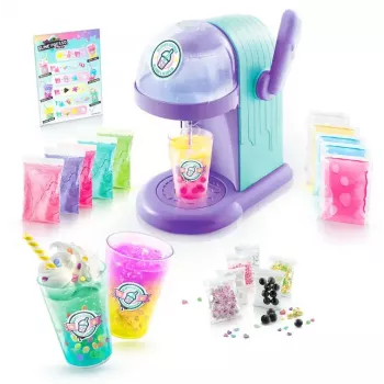 Canal Toys So Slime Drinks Factory multicolor 6+
