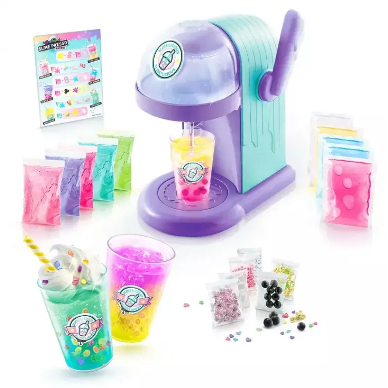 Canal Toys So Slime Drinks Factory multicolor 6+