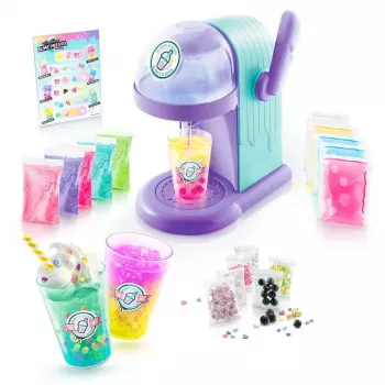Canal Toys So Slime Drinks Factory multicolor 6+