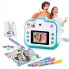 Cámara instantánea Canal Toys con tarjeta SD (CLK004)