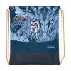 Set de mochila escolar HERLITZ Loop Plus TechMech para niños — poliéster, compuesto por mochila escolar, bolsa de deporte, estuche y plumier