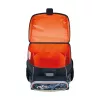 Set de mochila escolar HERLITZ Loop Plus TechMech para niños — poliéster, compuesto por mochila escolar, bolsa de deporte, estuche y plumier