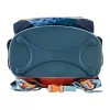 Set de mochila escolar HERLITZ Loop Plus TechMech para niños — poliéster, compuesto por mochila escolar, bolsa de deporte, estuche y plumier