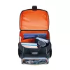 Set de mochila escolar HERLITZ Loop Plus TechMech para niños — poliéster, compuesto por mochila escolar, bolsa de deporte, estuche y plumier