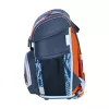 Set de mochila escolar HERLITZ Loop Plus TechMech para niños — poliéster, compuesto por mochila escolar, bolsa de deporte, estuche y plumier