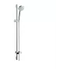 Sistema de ducha Hansgrohe Croma 100 27771000 cromo